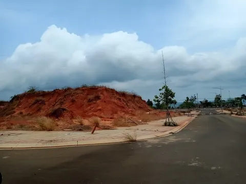 Bình Thuận: Tân Việt Phát đang lừa dối khách hàng?