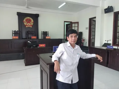 Luật sư Dương Vĩnh Tuyến nói về thân chủ đã nhảy lầu tự vẫn sau phán quyết của toà án