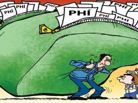Hoãn tăng lương nhưng Hà Nội vẫn đề xuất tăng mức thu các khoản phí và lệ phí