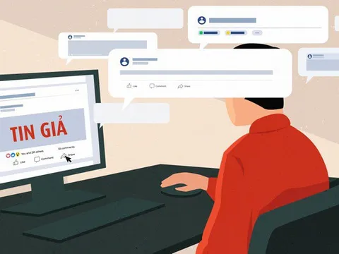 Đăng tin phạt tiền người kết hôn muộn sau 30 tuổi trên facebook, đôi nam nữ 9x bị phạt 10 triệu đồng