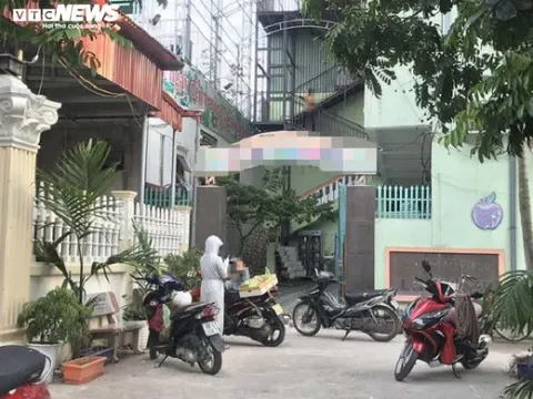 Bé trai động chạm bé gái ở Hải Phòng: Buộc thôi việc 2 giáo viên mầm non