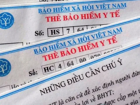 Các đối tượng được miễn phí mua BHYT năm 2020