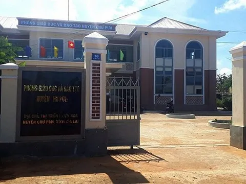 Gia Lai: Truy tố ba cán bộ ăn chặn tiền học sinh