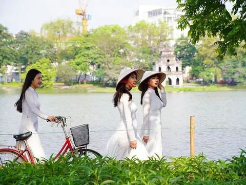 Minh Hằng và dàn sao Việt cùng góp mặt trong MV 'mới toanh' quảng bá du lịch Việt Nam