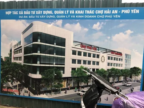 Hải Dương: Vì sao ki-ốt chợ Phú Yên được rao bán rầm rộ?