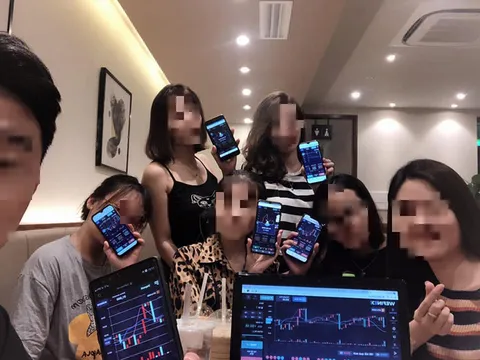 'Lò đào tạo lừa đảo' Wefinex: Đa cấp núp bóng đầu tư tài chính sang chảnh, trục lợi từ khát khao giàu xổi của người thiếu hiểu biết