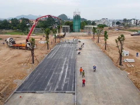Thái Nguyên: Quyết định giao hơn 234 nghìn m2 đất cho Danko Group