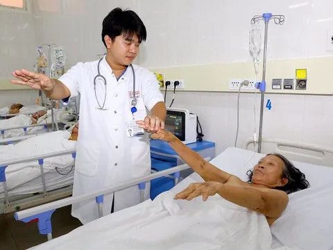 Cứu sống bệnh nhân đột quỵ do vỡ phình mạch máu não