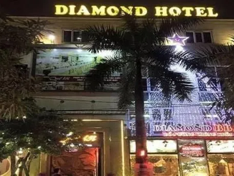 Thái Bình: Bà chủ khách sạn Kim cương tử vong trong tư thế treo cổ