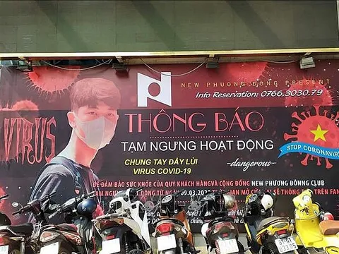 Đà Nẵng: Dừng tất cả các hoạt động kinh doanh ăn uống, kể cả bán qua mạng, bán mang về từ 13h chiều 30/7