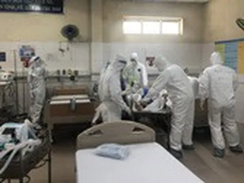 Một gia đình có 7 người mắc Covid-19 ở Quảng Nam