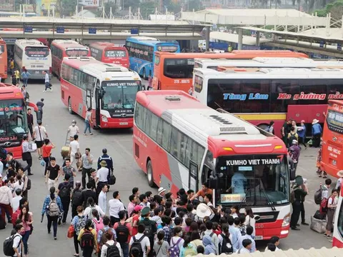 Giảm đến 30% phí sử dụng đường bộ cho ô tô kinh doanh vận tải