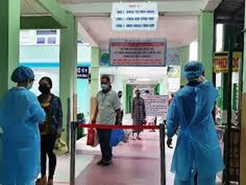 Thêm 2 bệnh nhân COVID-19 tử vong: Một bệnh nhân mới 33 tuổi