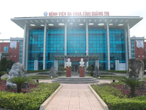 Bệnh nhân 904 từng điều trị tại Bệnh viện Đa khoa tỉnh Quảng Trị, là F1 của 750, 833 và 861