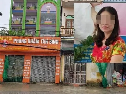 Nữ Phó Khoa sản bệnh viện huyện đầu độc cháu nội đứng trước nhiều tình tiết tăng nặng
