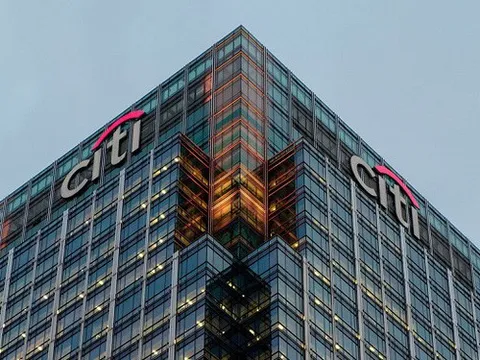 Sự cố hi hữu: Citigroup 'chuyển nhầm' 900 triệu USD vì lỗi của nhân viên