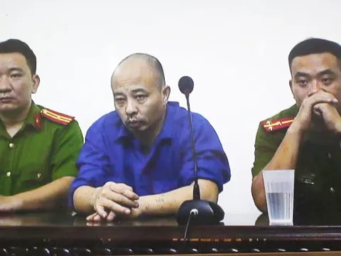 Sáng nay (18/8), xét xử Đường ‘Nhuệ’ về tội ‘Cố ý gây thương tích’