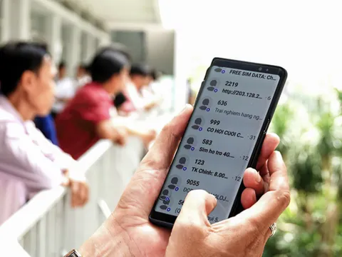 Gọi điện quảng cáo sau 17 giờ bị phạt đến 30 triệu đồng