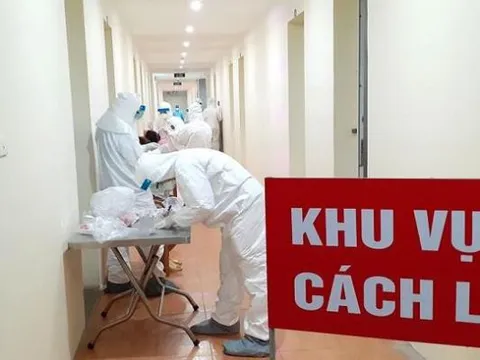 Lịch trình chi tiết của bệnh nhân COVID-19 người Phú Thọ từng điều trị tại Bệnh viện E