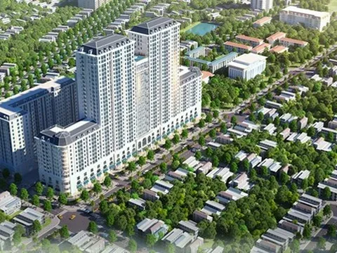 BIDGroup 'vỡ tiến' độ dự án BT tại Thái Bình?