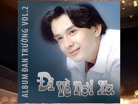 Đan Trường: 'Vì ngây thơ nên tôi mới có được ngày hôm nay'