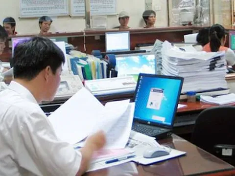 Từ 25/11 giảm 01 Phó phòng của cơ quan chuyên môn cấp huyện