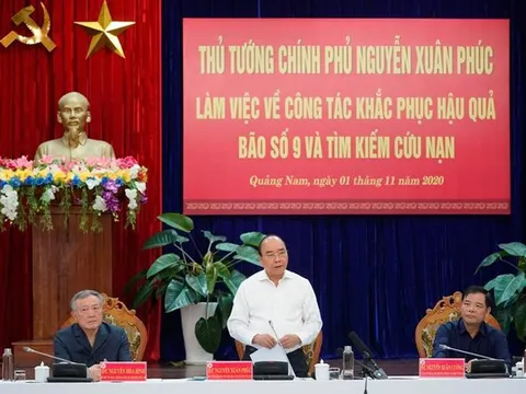 Hỗ trợ tối đa 40 triệu đồng đối với mỗi hộ bị sập nhà vì bão lũ