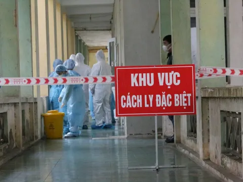 TP. Hồ Chí Minh, Khánh Hoà và Quảng Nam thêm 10 ca nhập cảnh mắc Covid-19