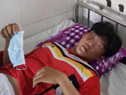 Vụ vào trường bắt học sinh để hành hung: Khởi tố 8 đối tượng