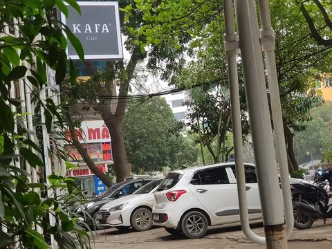 Yên Hòa - Cầu Giấy: Cafe Kafa đang thách thức cơ quan chức năng?