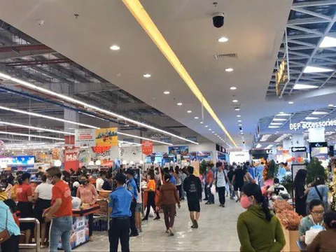 Big C Quảng Ngãi tung quảng cáo hút đông người đến khai trương khi dịch Covid-19 đang diễn biến phức tạp