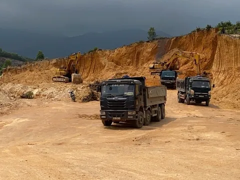 Quảng Nam: Xây dựng trang trại hay chỉ là 'tận thu' đất đi bán?