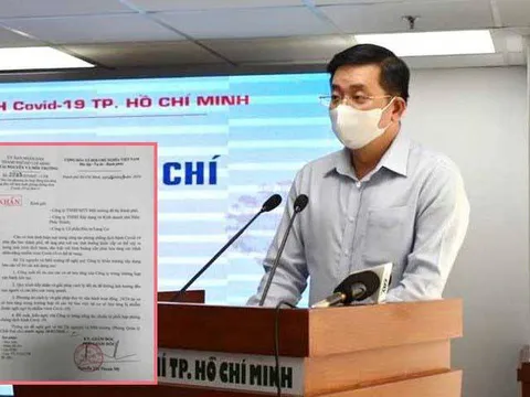 Công văn 'hoả táng bệnh nhân nặng nhiễm virus Covid-19 có thể tử vong': Cần xem lại năng lực, trình độ của người ra văn bản