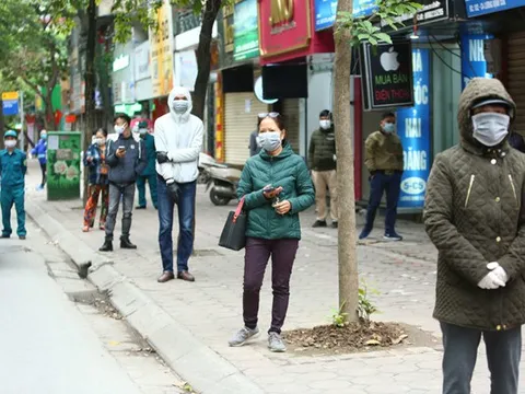 Việt Nam sang giai đoạn mất dấu F0, cả nước hãy ở yên tại chỗ