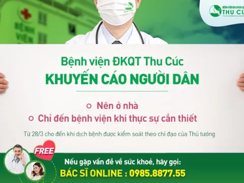 Bệnh viện Thu Cúc hỗ trợ tối đa giúp các mẹ bầu yên tâm vượt cạn