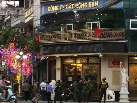 Tiết lộ nguyên nhân khiến nữ doanh nhân bất động sản nổi tiếng Thái Bình bị bắt