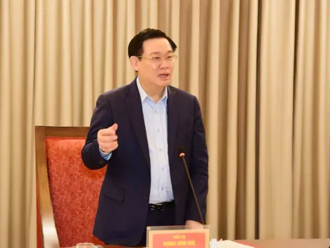 Bí thư Thành ủy Vương Đình Huệ: Hà Nội đề xuất với Thủ tướng cho Hà Nội kéo dài giãn cách xã hội đến 30/4