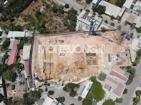 Sở Xây dựng tỉnh Bình Dương có 'ưu ái' quá mức cho dự án C-Sky View?