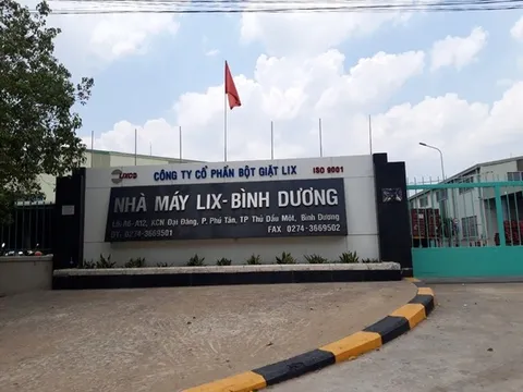 DN gây ô nhiễm suối Chợ từng lọt vào 'Sách Xanh tỉnh Bình Dương'