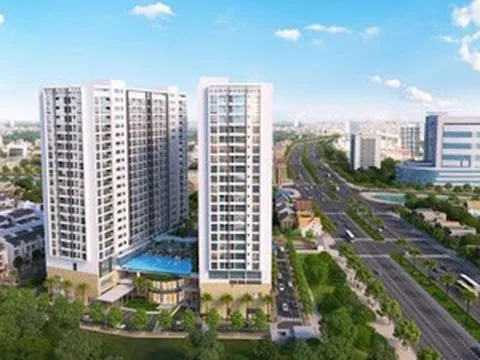 Xây sai giấy phép, chủ đầu tư dự án Green Pearl bị 'tuýt còi'