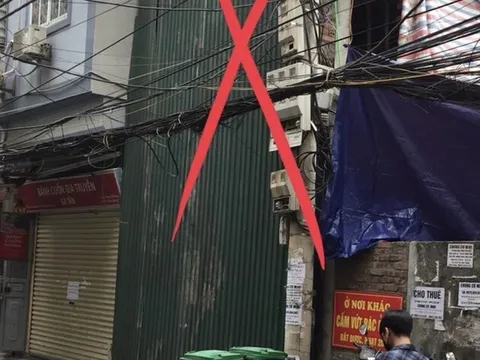 Tân Triều (Thanh Trì): Xây dựng trái phép trên đất nông nghiệp!