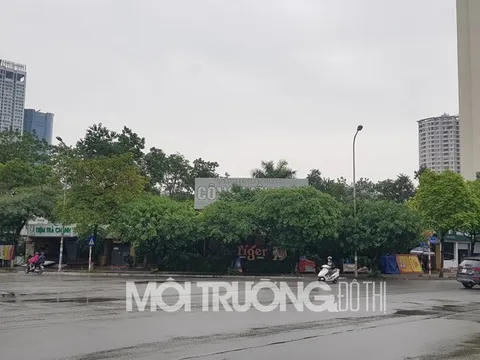 Lideco ủy quyền cho Hà Đô Group 'xẻ thịt đất vàng dự án' cho thuê?