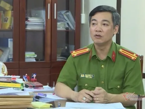 Việc điều chuyển công tác Phó trưởng Công an TP. Thái Bình Cao Giang Nam có phải trường hợp đặc biệt?