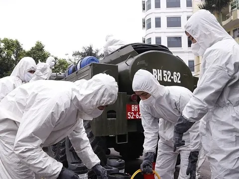 16 ngày không thêm ca nhiễm Covid-19 trong cộng đồng