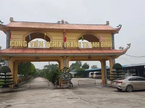 Sau băng nhóm Đường 'Nhuệ', bắt khẩn cấp 3 đối tượng ăn chặn tiền hỏa táng tại Nam Định