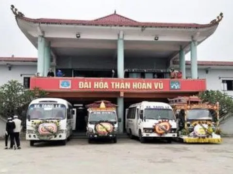 Bảo kê hỏa táng ở Nam Định cao gấp ‘nhiều lần’ so với băng nhóm Đường ‘Nhuệ’?!