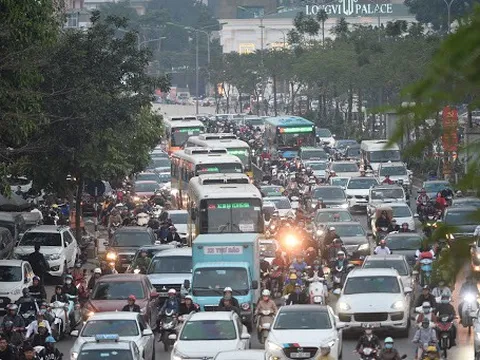 3 lý do chưa nên bắt buộc xe máy bật đèn ban ngày
