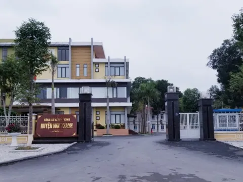 Như Thanh (Thanh Hoá): Bất thường trong công tác đấu thầu xây dựng (2)