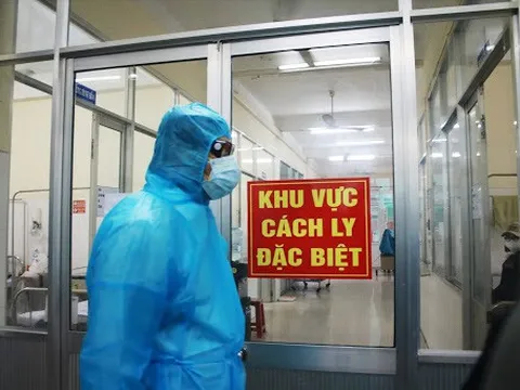 Việt Nam có thêm 2 ca mắc Covid-19 mới từ nước ngoài về