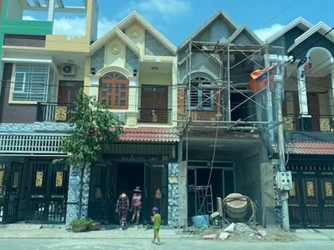 Bình Dương: Ai đang làm 'loạn' câu chuyện phân lô bán nền?